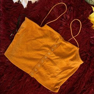 Forever 21 cropped tank